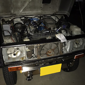 ジムニー JA11V