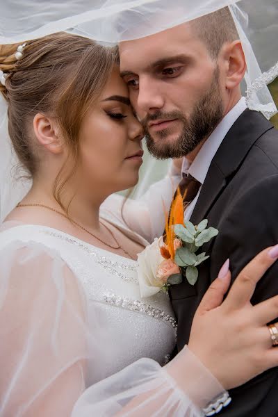 Fotografo di matrimoni Marina Agapova (agapiss). Foto del 19 gennaio