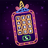 Timpy Baby Glow Phone Games icon