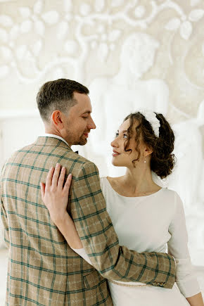 शादी का फोटोग्राफर Darya Potaynova (potainovadarya)। जनवरी 26 का फोटो