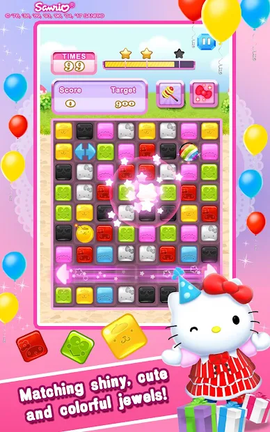 Hello kitty game free