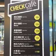 Check Café 雀客咖啡