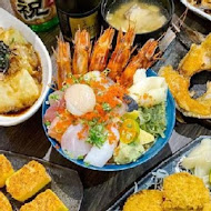 悅勝 丼飯、生魚片、握壽司專賣店