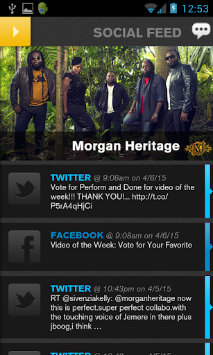 Morgan Heritage