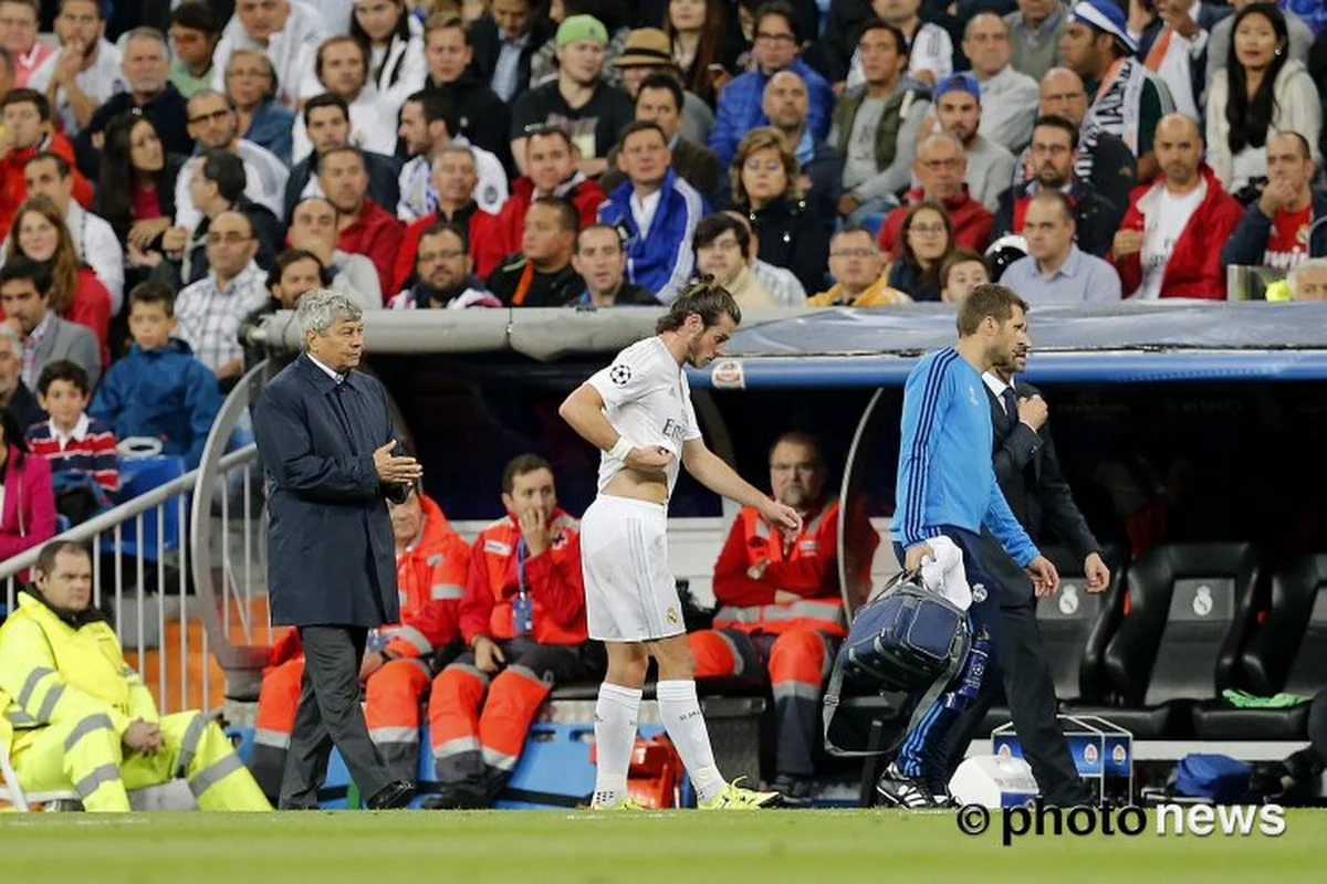 Zidane content de la prestation de Bale