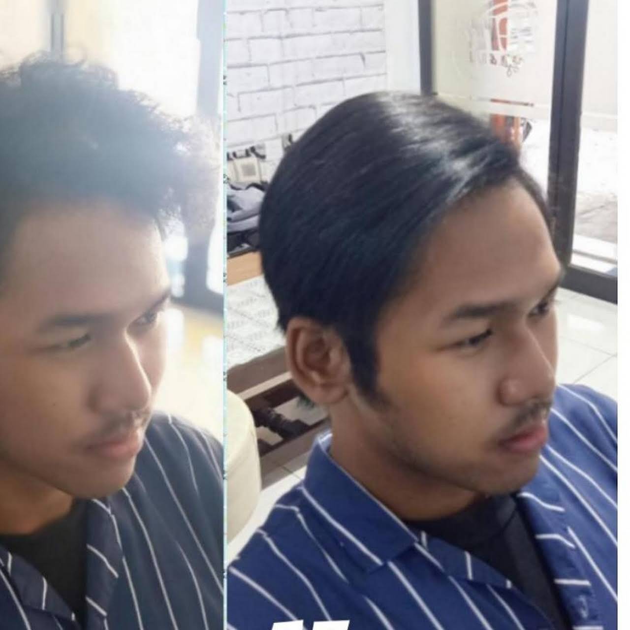 Gaya Rambut  Pria  Smoothing  Pendek 5 Tips Merawat Model 