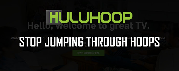 HuluHoop marquee promo image