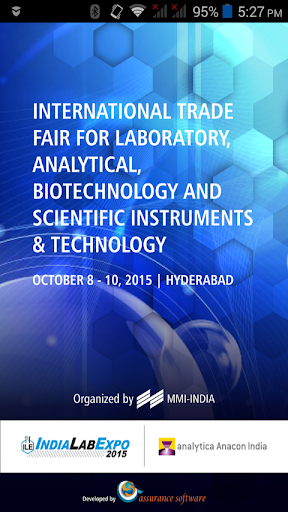 AnalyticaAnacon India Lab Expo