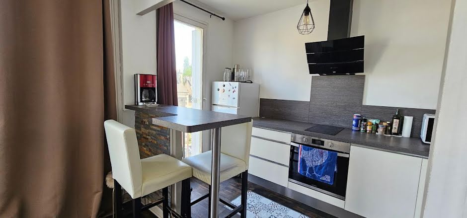 Vente appartement 1 pièce 29 m² à Poitiers (86000), 81 000 €