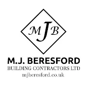 M J Beresford Building Contractors Ltd Logo