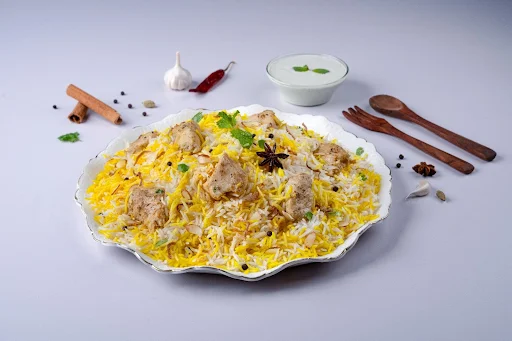 Lucknowi Reshmi Tikka Kilo Biryani