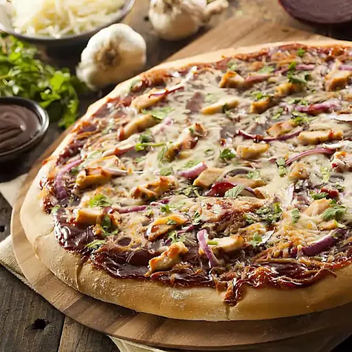 Paneer Makhanwala Pizza