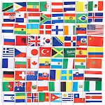 Cover Image of Download FLAGS AROUND THE WORLD 4 7.2.3z APK