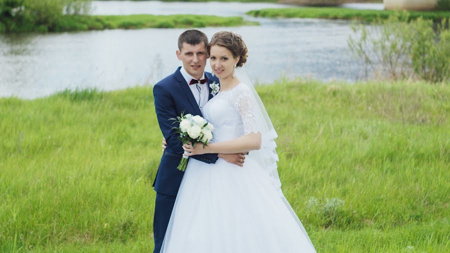 Fotógrafo de casamento Aleksey Zharikov (zhsrikovfak). Foto de 7 de junho 2017