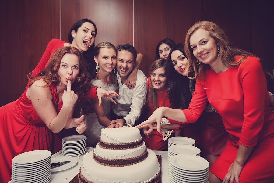 Fotografo di matrimoni Aleksandra Kharitonova (toschevikova). Foto del 30 maggio 2018