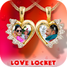 Love Locket Dual Photo Frame icon