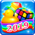 Cover Image of Tải xuống Toy Crush 2019 8.1.0 APK
