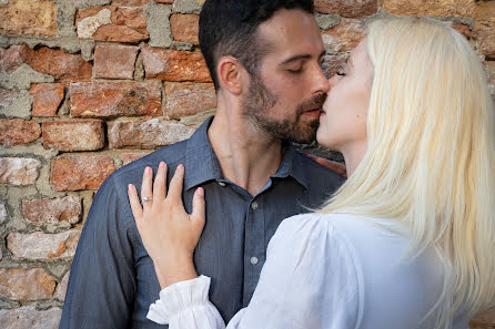 Jurufoto perkahwinan Luca Fazzolari (venice). Foto pada 8 Julai 2023