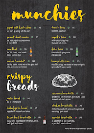 The Beer Cafe menu 4