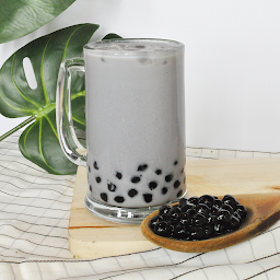 Taro Milk Black Tea