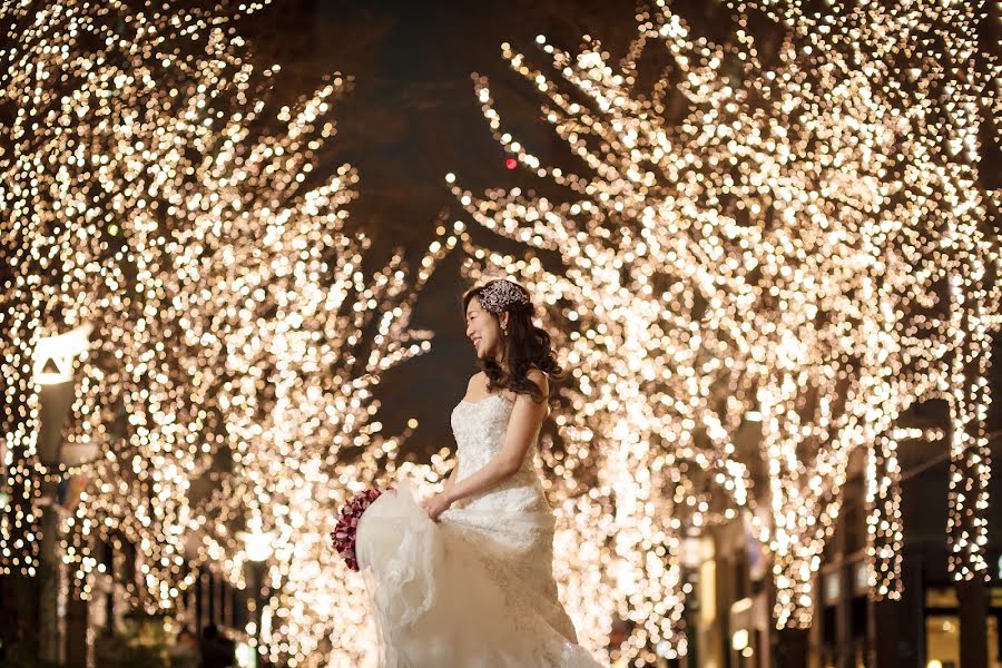 Fotógrafo de casamento Kensuke Sato (kensukesato). Foto de 16 de março 2018