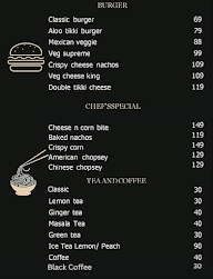 Waffle Hut menu 5