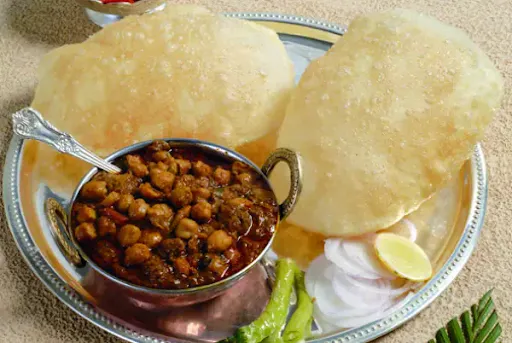 Chana Puri