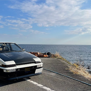 スプリンタートレノ AE86