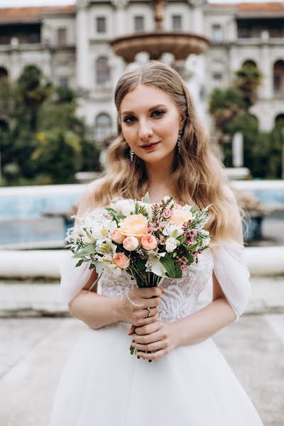 Wedding photographer Anastasiya Kuzmenkova (nastyakuzph). Photo of 17 June 2021