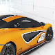 McLaren 570s popular HD car new tab theme