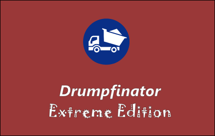 Drumpfinator Extreme Edition Preview image 0