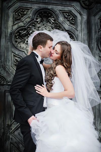 Wedding photographer Pavel Cheskidov (mixalkov). Photo of 20 January 2014