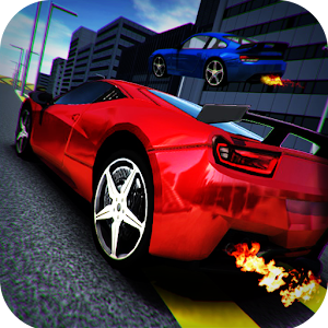 Street Racing: Drift, Stunts and Destructions GT 1.0 Icon