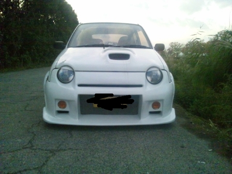 アルトワークスの昔の愛車・DIYに関するカスタム事例の投稿画像1枚目