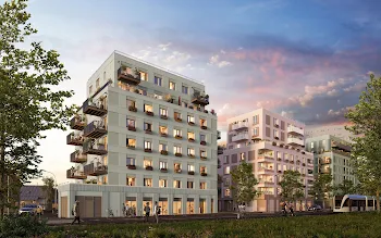 Programme immobilier neuf PLURIELLES Ă Colombes (92)
