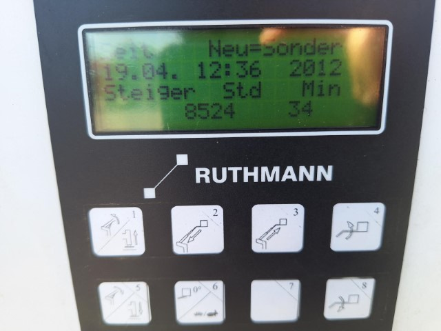 Picture of a RUTHMANN T 330 / MAN TGL 7.150 4X2 BB