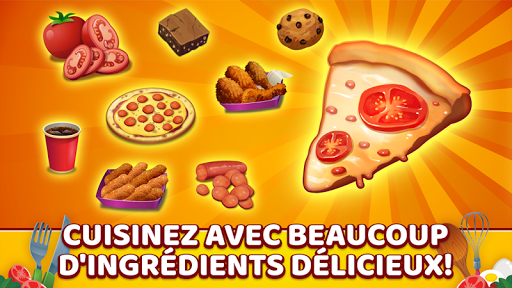 Code Triche My Pizza Shop 2 – Jeu Gérant de Restaurant Italien APK MOD (Astuce) 3