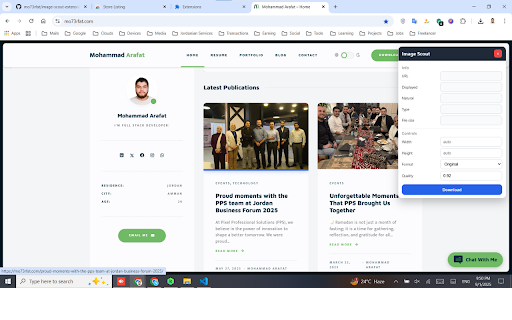 Image Scout