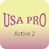 USA Pro Active 2 icon