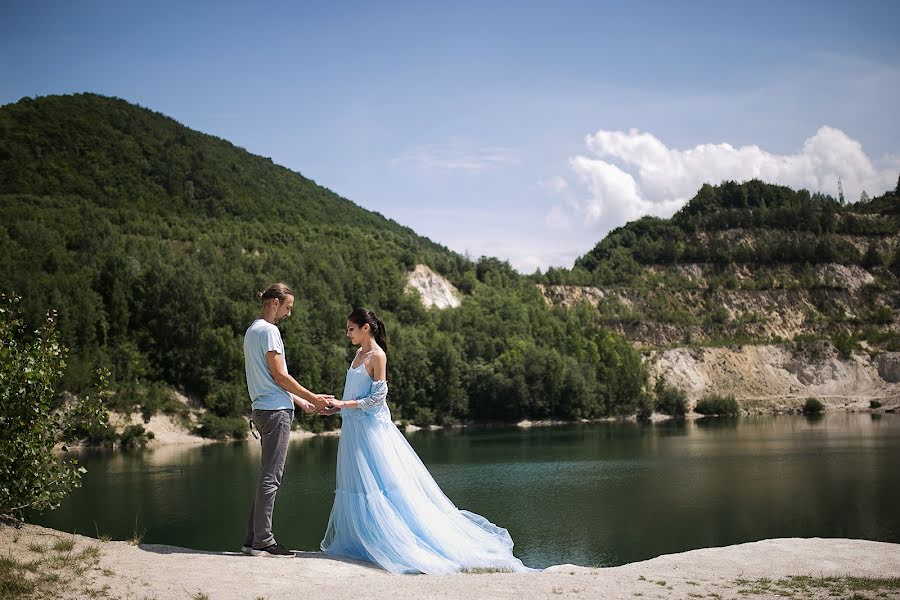 Huwelijksfotograaf Tetyana Yankovska (tanana). Foto van 11 juli 2018