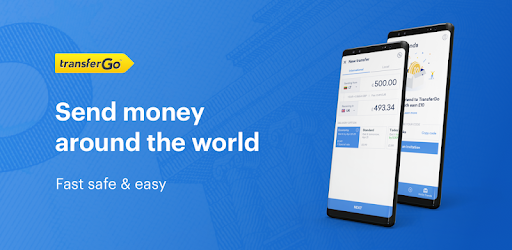 Transfergo Money Transfer Apps On Google Play - transfergo money transfer