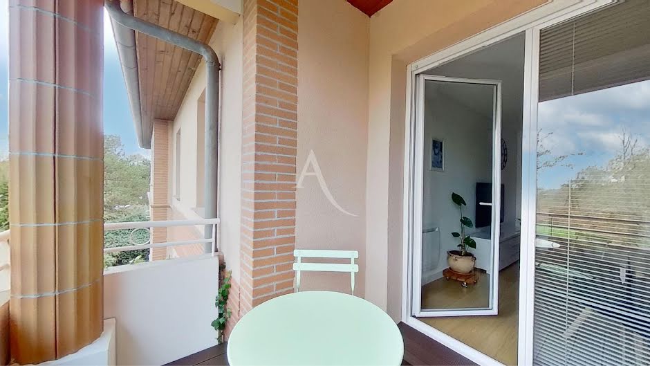 Vente appartement 2 pièces 39.17 m² à Tournefeuille (31170), 147 500 €