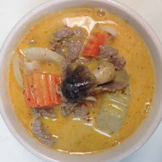 Yellow Curry