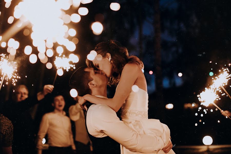 Fotógrafo de bodas Yuliya Lebedeva (lebed-photo). Foto del 16 de septiembre 2018