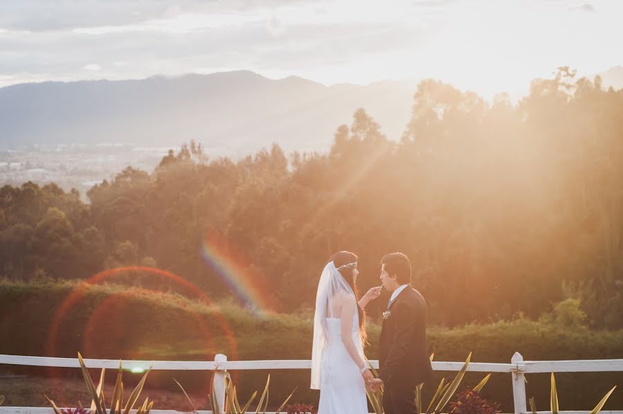 Wedding photographer Mateo Leguizamón (aicafilms). Photo of 27 September 2017