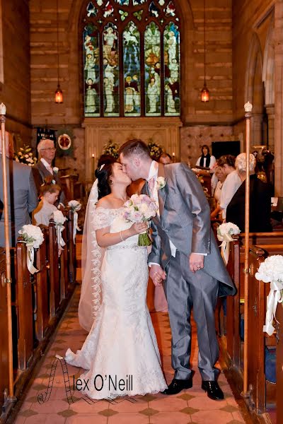 Fotógrafo de bodas Alex O'neill (alexoneillphoto). Foto del 1 de julio 2019