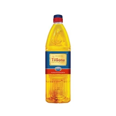 Tilsona Til Sona Oil - Til - 200 ml