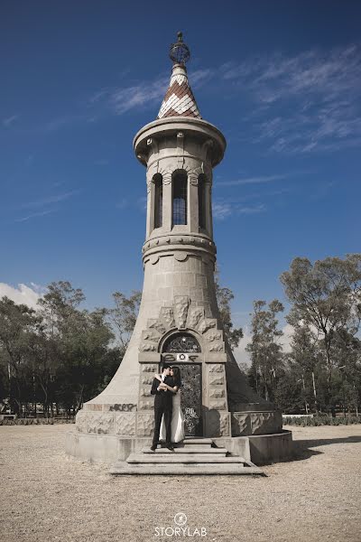 婚礼摄影师Elrich Mendoza（storylabfoto）。2016 3月14日的照片