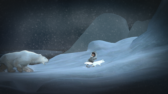  Never Alone: Ki Edition- gambar mini screenshot  