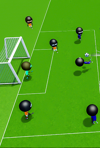 Screenshot Crazy Kickball Soccer Games 3D